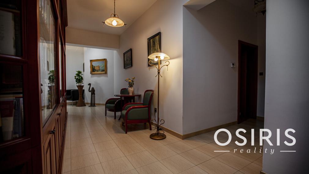 Skvelá investičná príležitosť! Exkluzívny 5 izbový rodinný dom vo vyhľadávanej lokalite