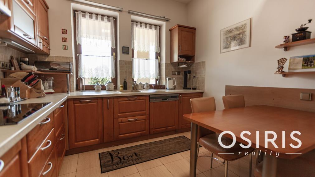 Skvelá investičná príležitosť! Exkluzívny 5 izbový rodinný dom vo vyhľadávanej lokalite