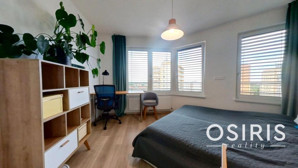 Klimatizovaný 2i byt s balkónom, novostavba 2019, parkovacie miesto