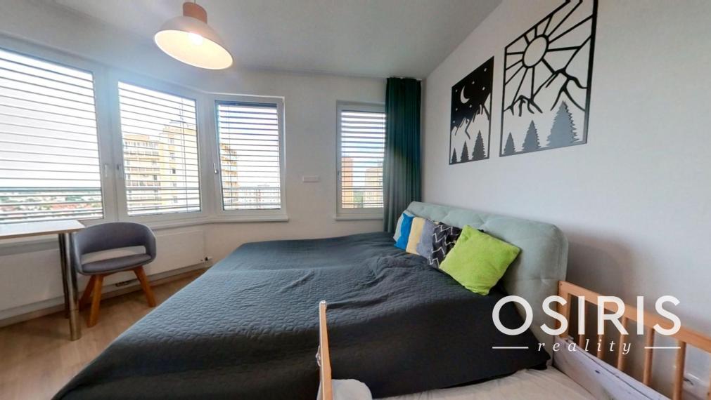 Klimatizovaný 2i byt s balkónom, novostavba 2019, parkovacie miesto