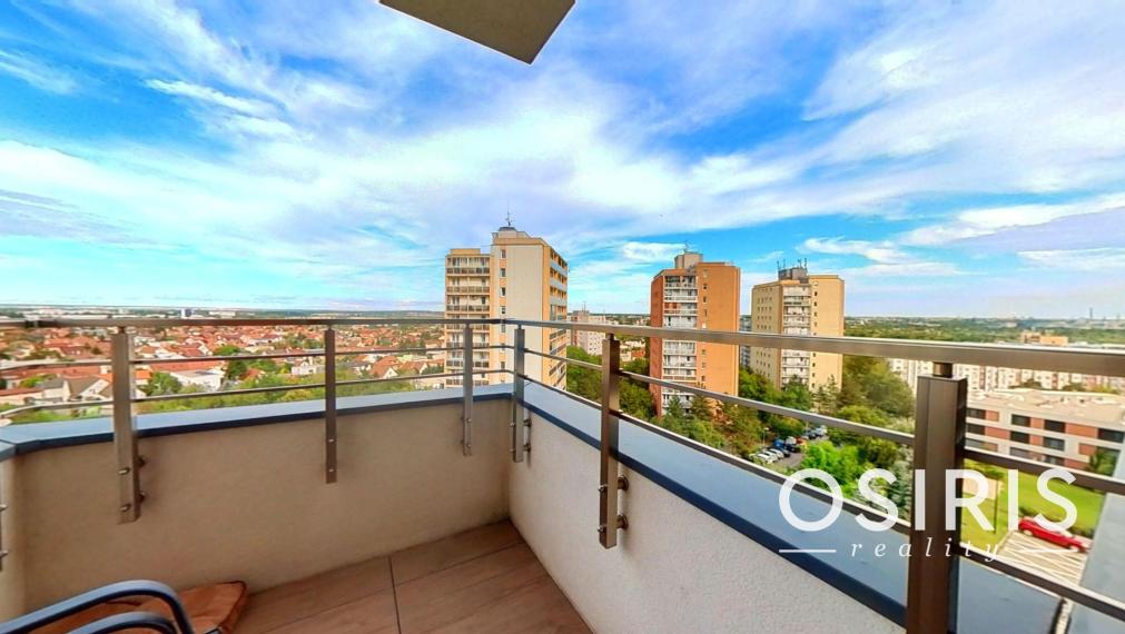 Klimatizovaný 2i byt s balkónom, novostavba 2019, parkovacie miesto