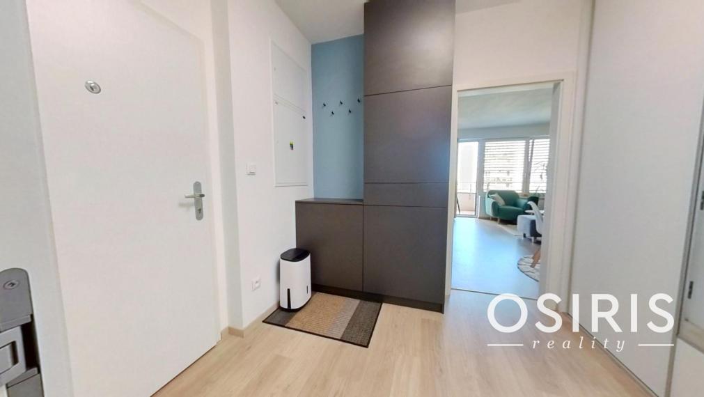 Klimatizovaný 2i byt s balkónom, novostavba 2019, parkovacie miesto