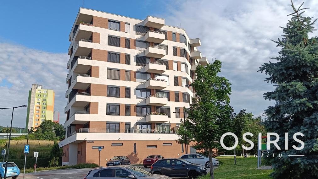 Klimatizovaný 2i byt s balkónom, novostavba 2019, parkovacie miesto