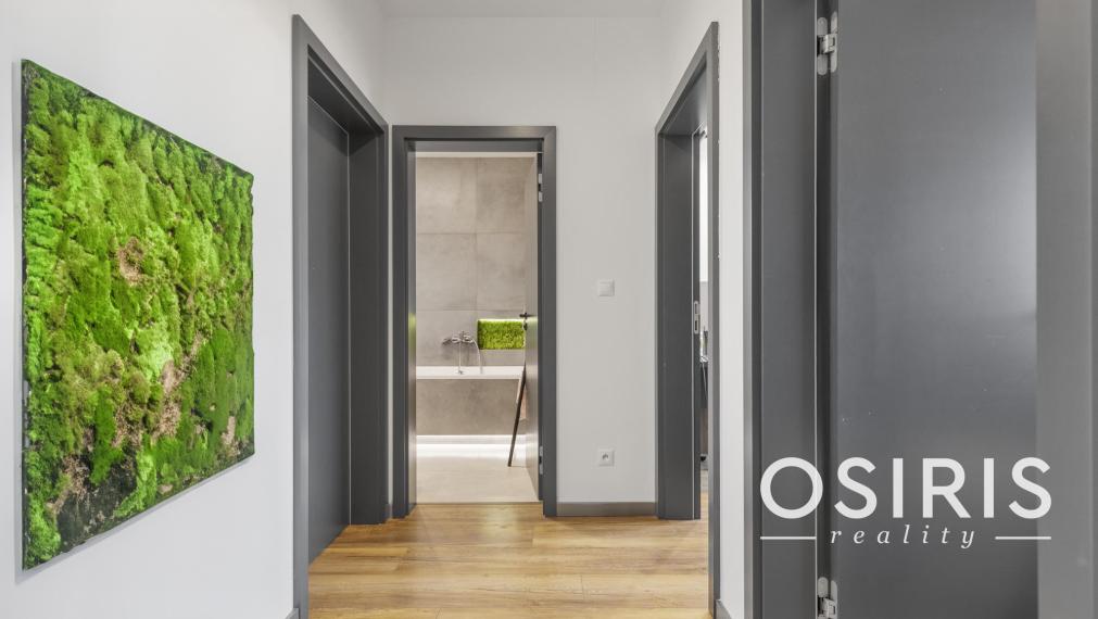 TOP PONUKA! Luxusný, kompletne zariadený 4 izbový dom