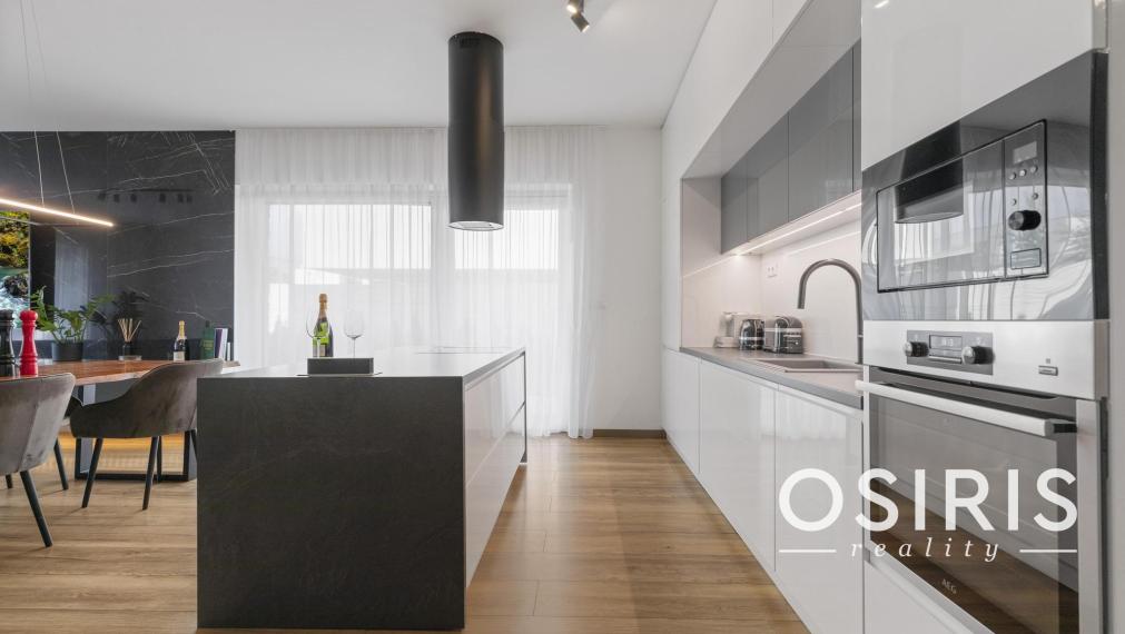 TOP PONUKA! Luxusný, kompletne zariadený 4 izbový dom