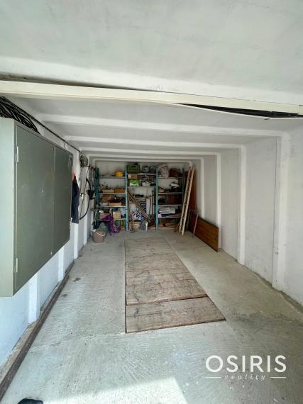 Veľký 2 izbový byt so samostatnou garážou