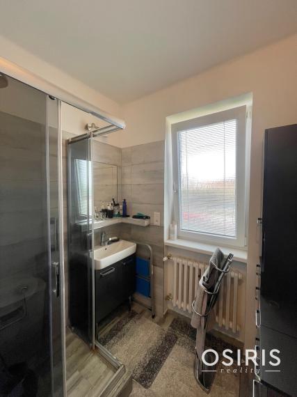 Veľký 2 izbový byt so samostatnou garážou