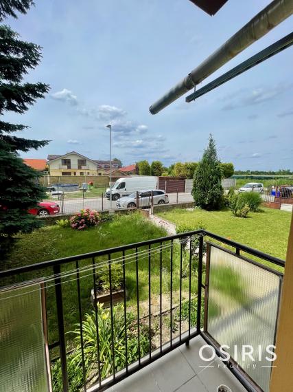 Veľký 2 izbový byt so samostatnou garážou