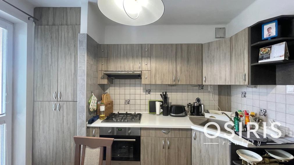 Veľký 2 izbový byt so samostatnou garážou