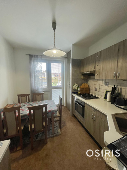 Veľký 2 izbový byt so samostatnou garážou