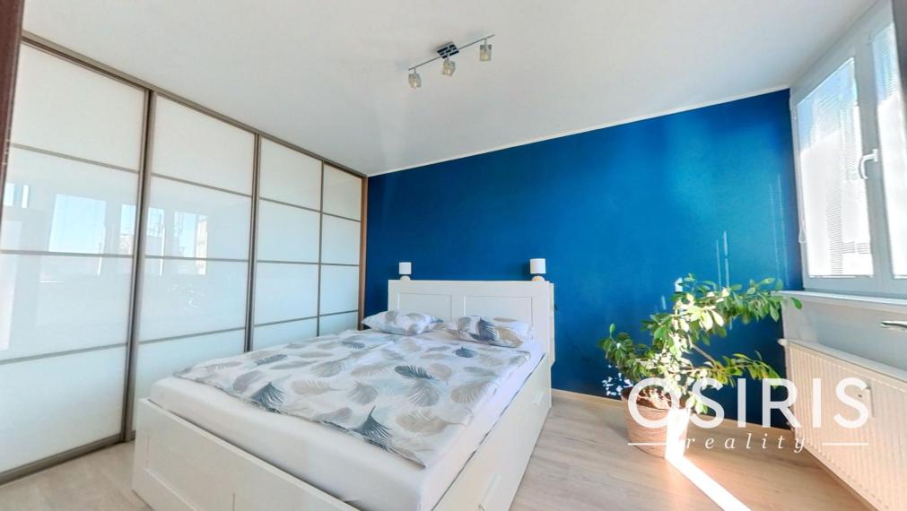 Na prenájom Klimatizovaný 2i byt s balkónom, Piešťanská ul.