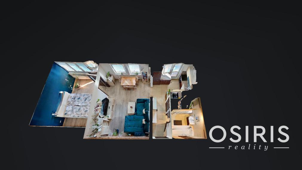 Na prenájom Klimatizovaný 2i byt s balkónom, Piešťanská ul.