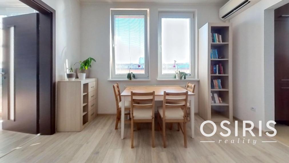 Na prenájom Klimatizovaný 2i byt s balkónom, Piešťanská ul.