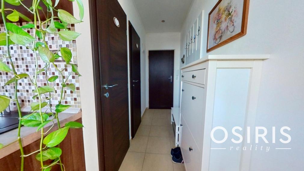 Na prenájom Klimatizovaný 2i byt s balkónom, Piešťanská ul.