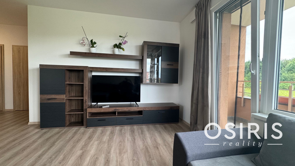 2,5 izbový byt s balkónom, novostavba 2023