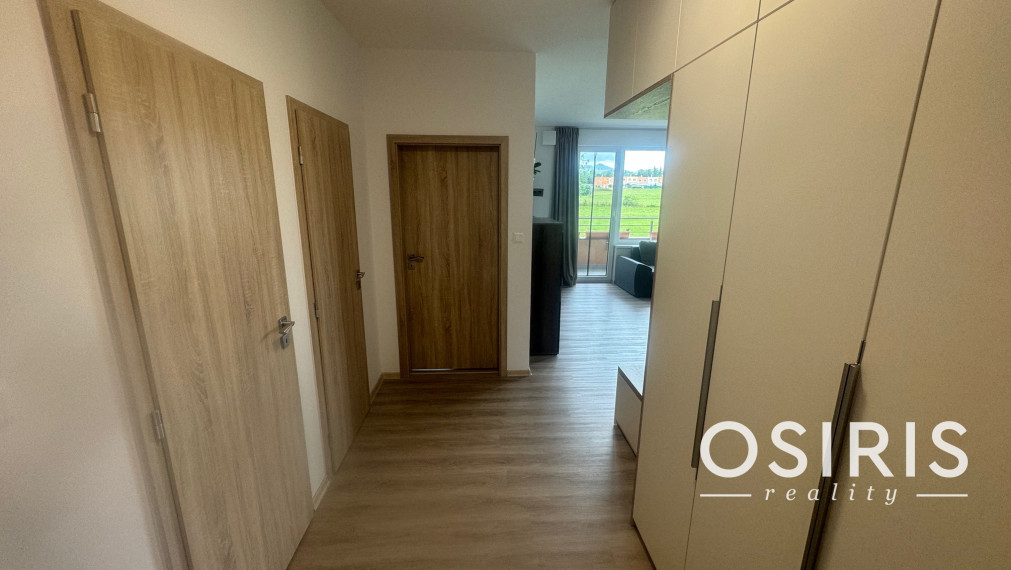 2,5 izbový byt s balkónom, novostavba 2023