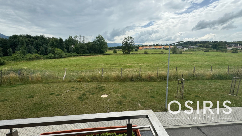 2,5 izbový byt s balkónom, novostavba 2023