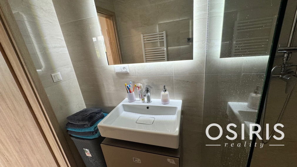 2,5 izbový byt s balkónom, novostavba 2023