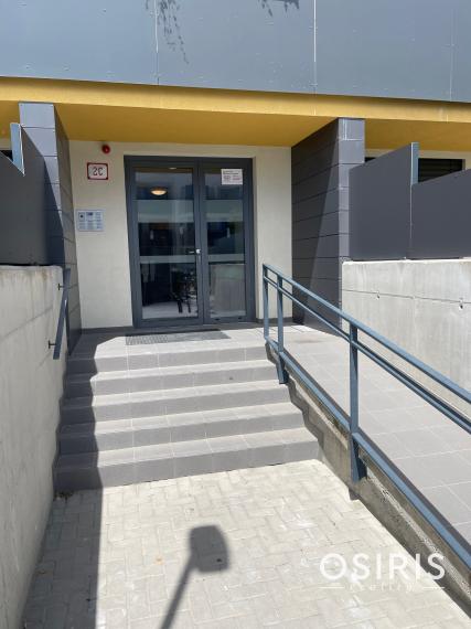 Pekný, zariadený 1 izbový byt s parkovacím miestom