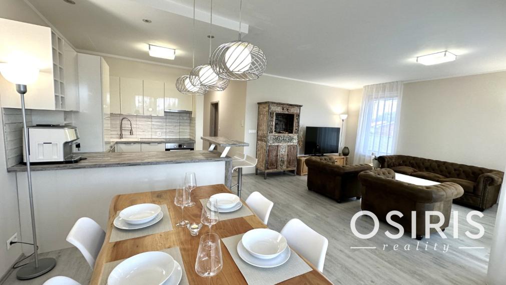 Slnečný 3i byt v novostavbe s veľkou terasou a parkovaním