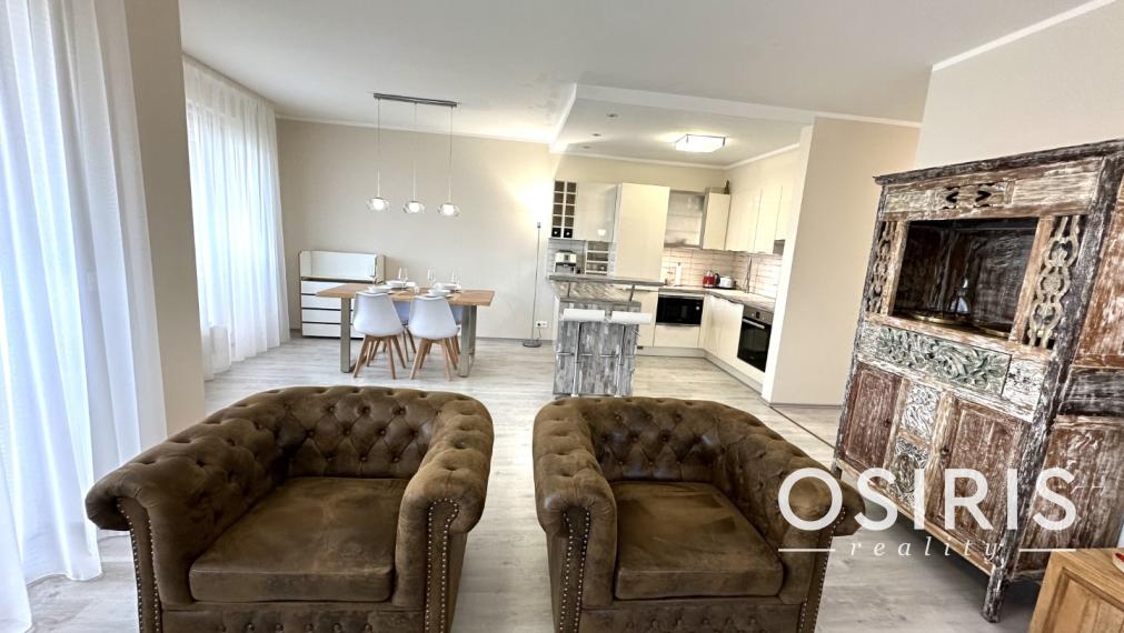 Slnečný 3i byt v novostavbe s veľkou terasou a parkovaním