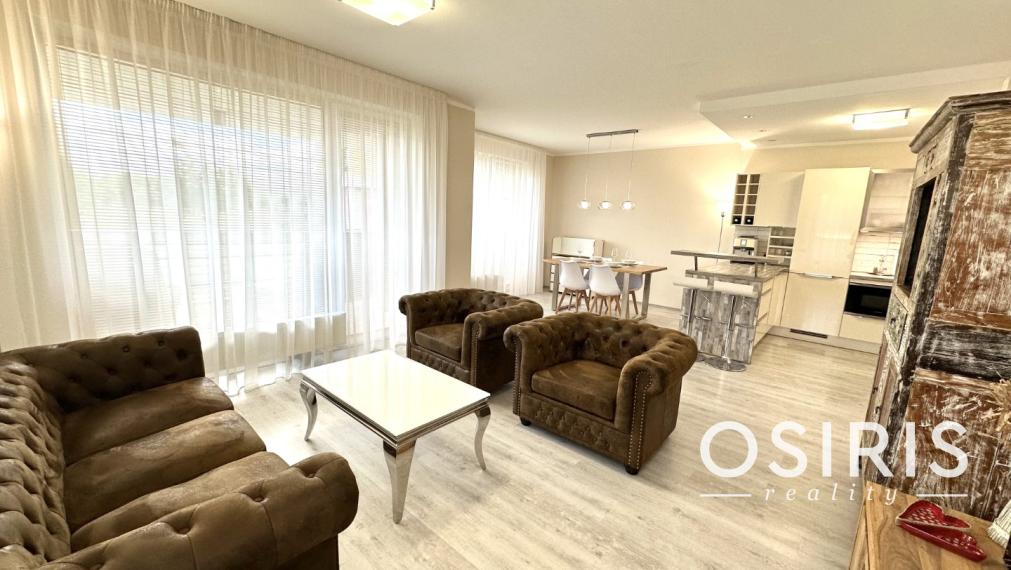 Slnečný 3i byt v novostavbe s veľkou terasou a parkovaním