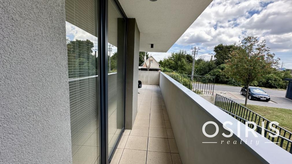 Slnečný 3i byt v novostavbe s veľkou terasou a parkovaním