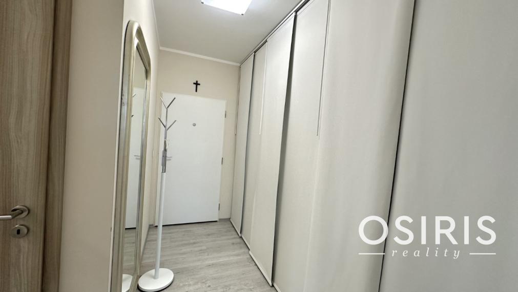 Slnečný 3i byt v novostavbe s veľkou terasou a parkovaním