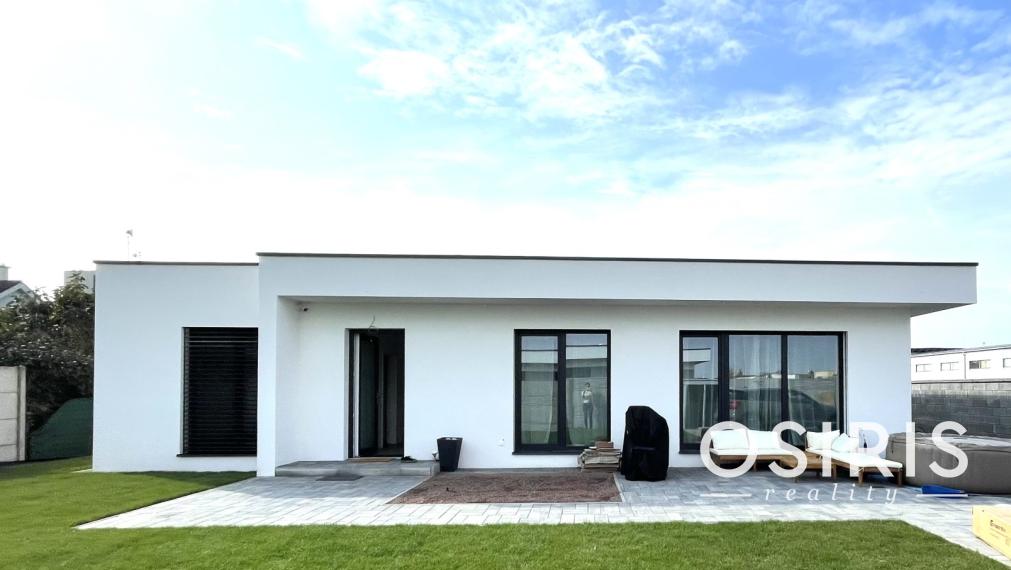 Klimatizovaný 4i rodinný dom v novovybudovanej lokalite