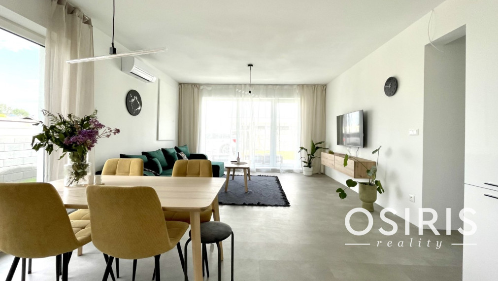 Klimatizovaný 4i rodinný dom v novovybudovanej lokalite