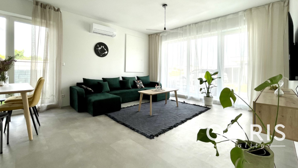 Klimatizovaný 4i rodinný dom v novovybudovanej lokalite