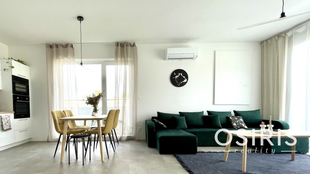 Klimatizovaný 4i rodinný dom v novovybudovanej lokalite