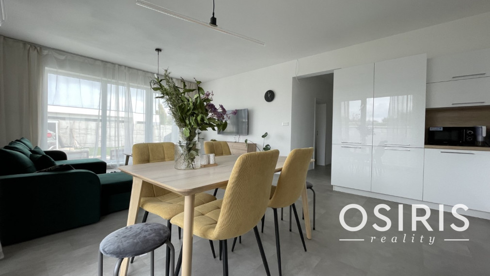 Klimatizovaný 4i rodinný dom v novovybudovanej lokalite