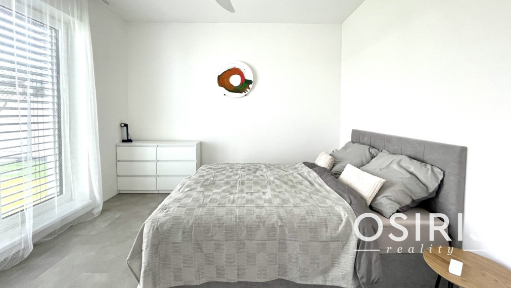 Klimatizovaný 4i rodinný dom v novovybudovanej lokalite