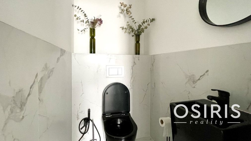 Klimatizovaný 4i rodinný dom v novovybudovanej lokalite