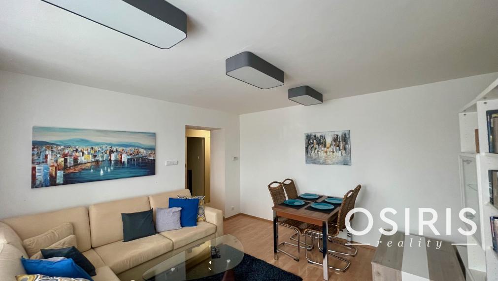 Útulný, kompletne zariadený 2 izb. byt s parkovaním v uzavretom dvore