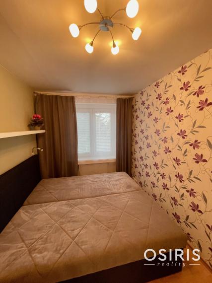 Útulný, kompletne zariadený 2 izb. byt s parkovaním v uzavretom dvore