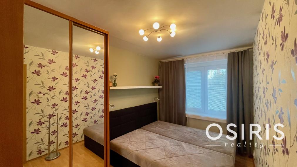 Útulný, kompletne zariadený 2 izb. byt s parkovaním v uzavretom dvore