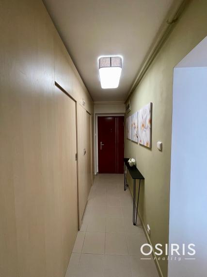 Útulný, kompletne zariadený 2 izb. byt s parkovaním v uzavretom dvore