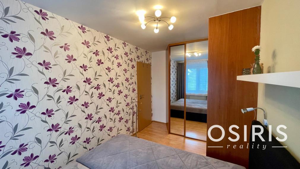 Útulný, kompletne zariadený 2 izb. byt s parkovaním v uzavretom dvore