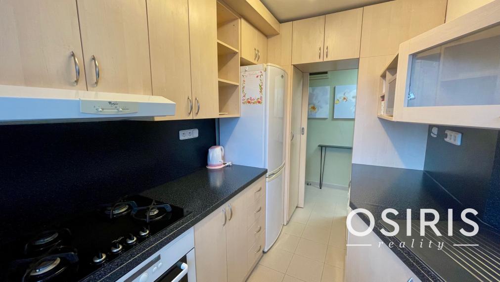 Útulný, kompletne zariadený 2 izb. byt s parkovaním v uzavretom dvore