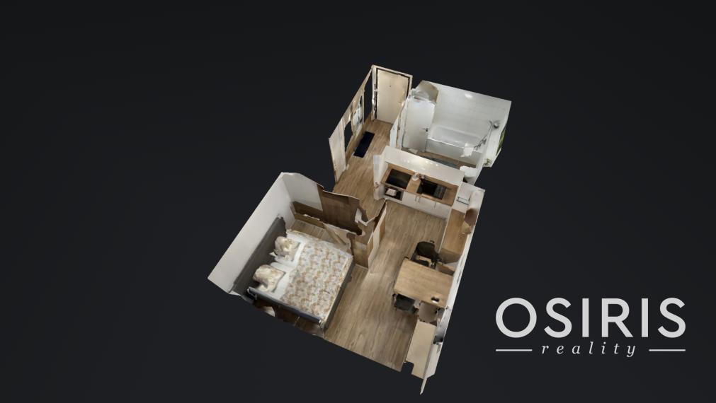 Zariadený 1.5i byt s balkónom, novostavba 2020 Slnečnice, parkovacie miesto