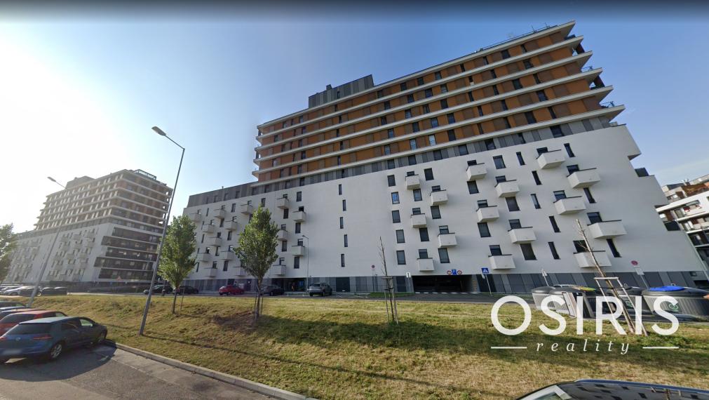 Zariadený 1.5i byt s balkónom, novostavba 2020 Slnečnice, parkovacie miesto