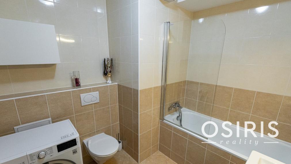 Na prenájom zariadený 2i byt s balkónom v novostavbe, Jégeho ul