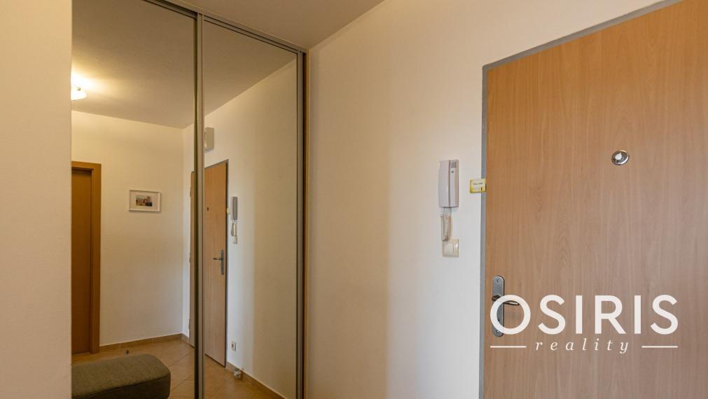 Na prenájom zariadený 2i byt s balkónom v novostavbe, Jégeho ul