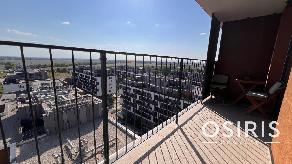 Zariadený 1.5i byt s balkónom, novostavba 2020 Slnečnice, parkovacie miesto