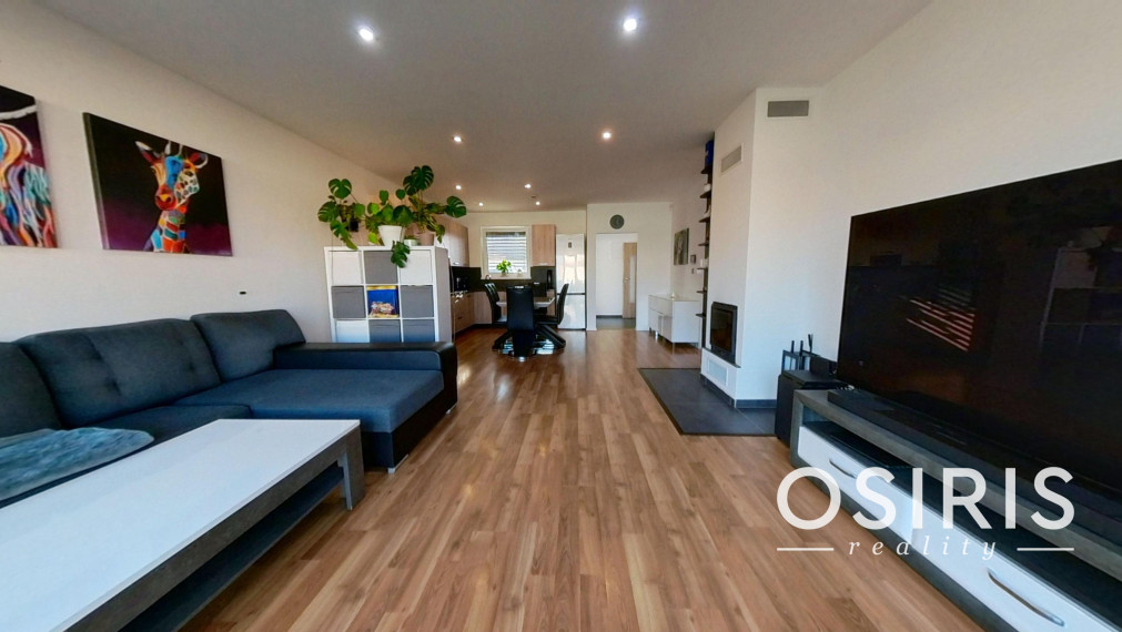 Klimatizovaný, samostatný 4i rodinný dom, terasa, novostavba 2020, Miloslavov