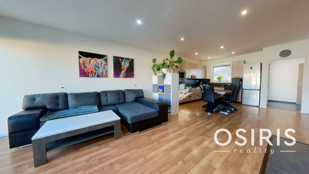 Klimatizovaný, samostatný 4i rodinný dom, terasa, novostavba 2020, Miloslavov