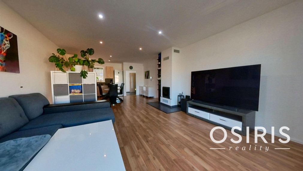 Klimatizovaný, samostatný 4i rodinný dom, terasa, novostavba 2020, Miloslavov