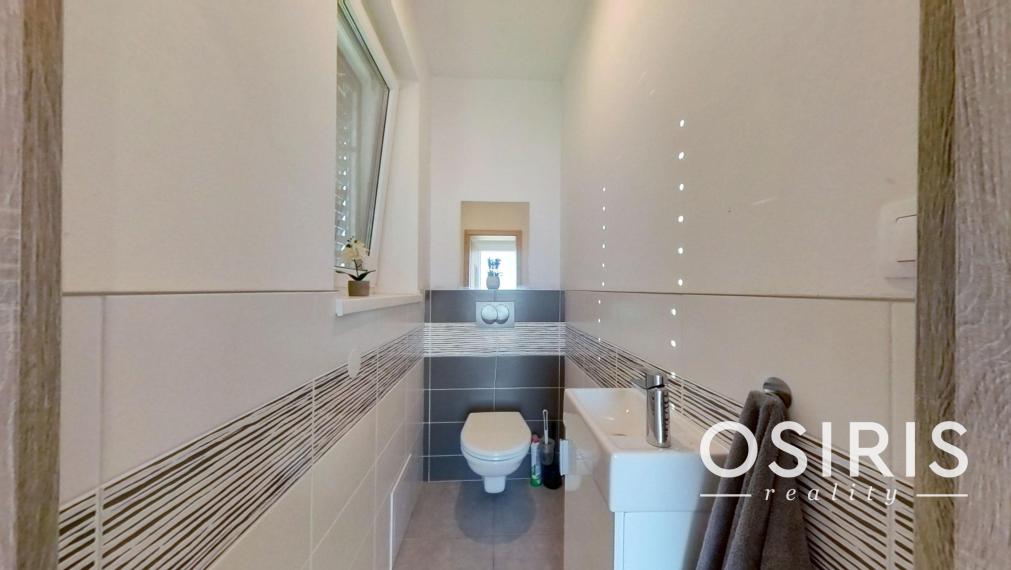 Klimatizovaný, samostatný 4i rodinný dom, terasa, novostavba 2020, Miloslavov